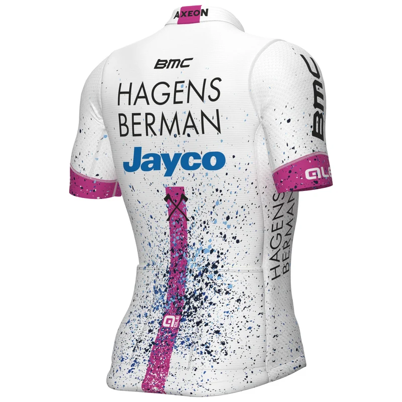Maglia Ale Hagens Berman Axeon 2024 PRS