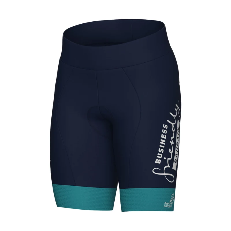 Pantaloncini Ale Bahrain Victorious 2025 - Bambino