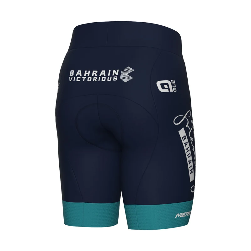Pantaloncini Ale Bahrain Victorious 2025 - Bambino