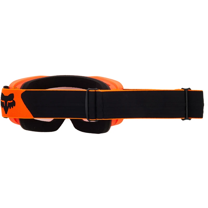 Maschera Fox Main Core - Arancio