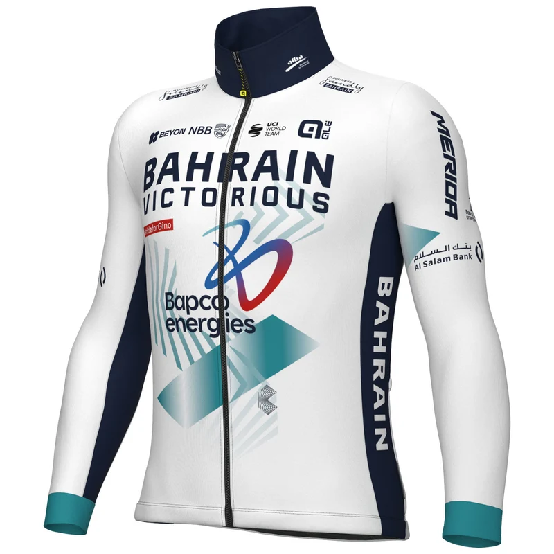 Giacca Ale Bahrain Victorious 2025