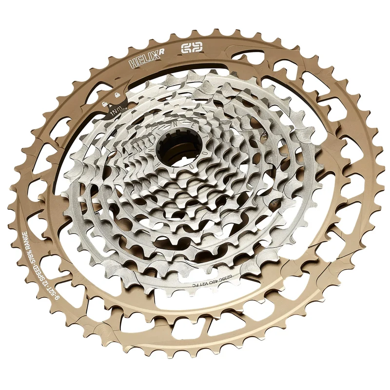 Cassetta ethirteen Helix R 9-52T 12v - Bronzo