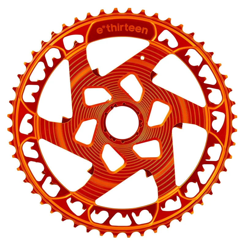 Cassetta ethirteen Helix R 9-52T 12v - Arancio
