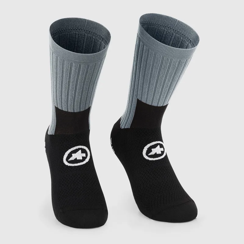Calze Assos Tactica T5 - Grigio