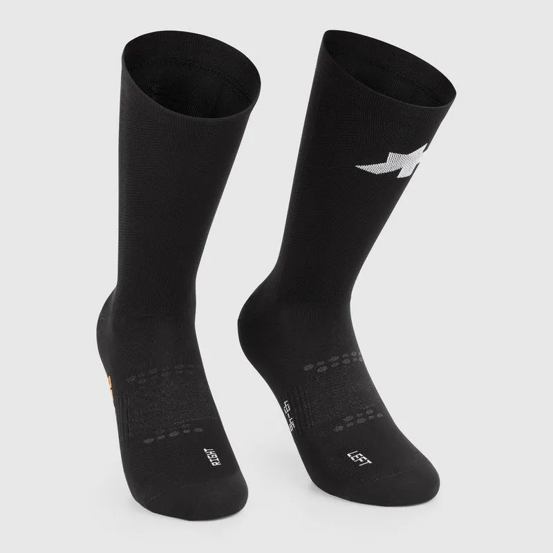 Calze Assos RS S11 - Nero