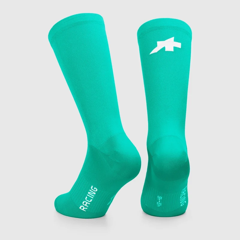 Calze Assos Racing S11 - Verde