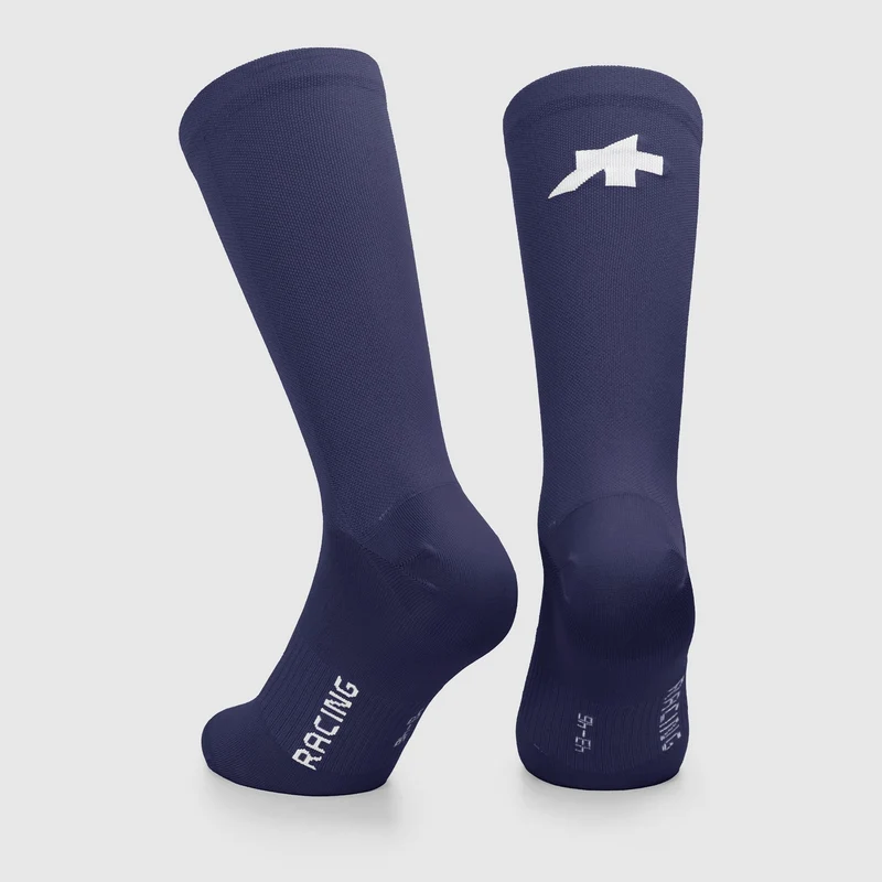 Calze Assos Racing S11 - Blu scuro