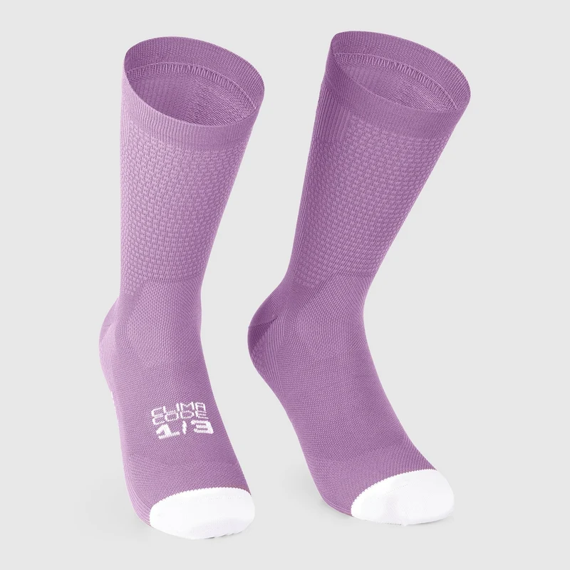 Calze Assos Endurance S11 - Lilla