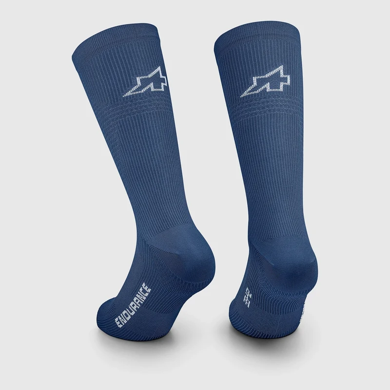 Calze Assos Endurance S11 - Blu
