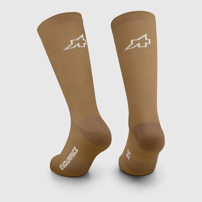 Calze Assos Endurance S11 - Oro