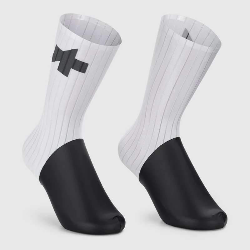 Copriscarpe Assos RSR Speed S11 - Bianco