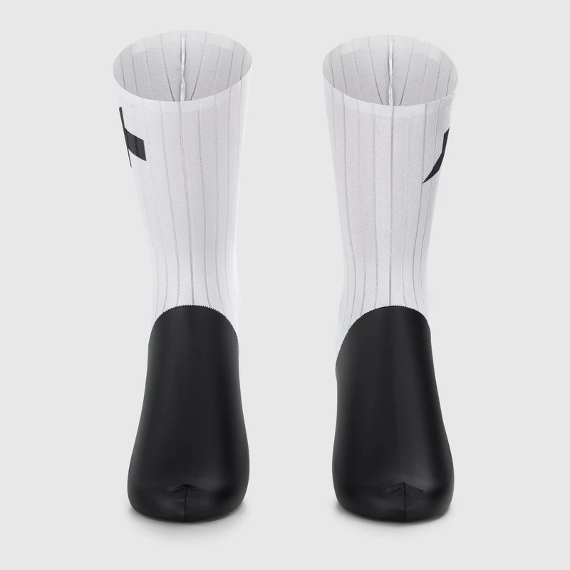Copriscarpe Assos RSR Speed S11 - Bianco