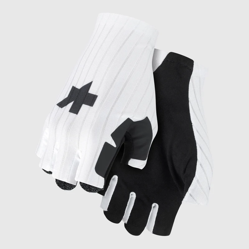 Guanti Assos RSR Speed S11 - Bianco