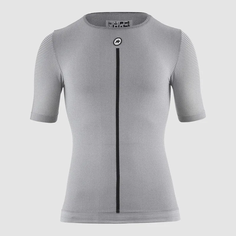 Maglia intima Assos Summer 1/3 Skin Layer P1 - Grigio
