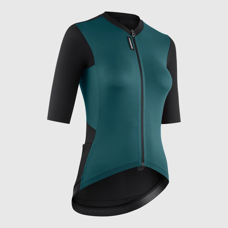 Maglia donna Assos Tactica T5 - Verde