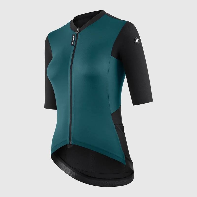 Maglia donna Assos Tactica T5 - Verde