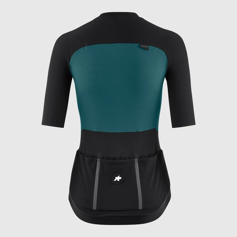 Maglia donna Assos Tactica T5 - Verde