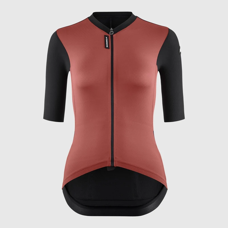 Maglia donna Assos Tactica T5 - Marrone