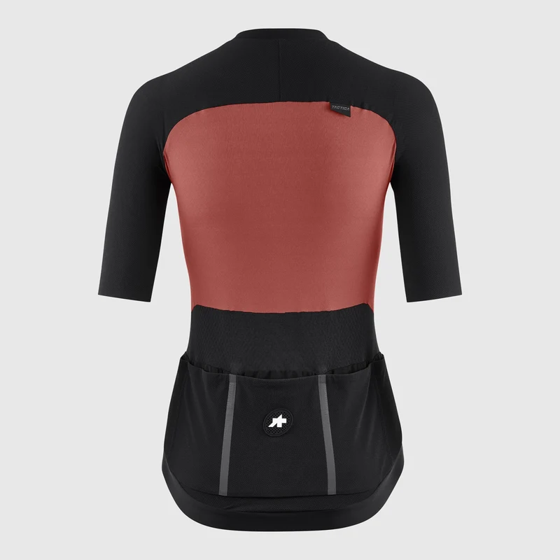 Maglia donna Assos Tactica T5 - Marrone