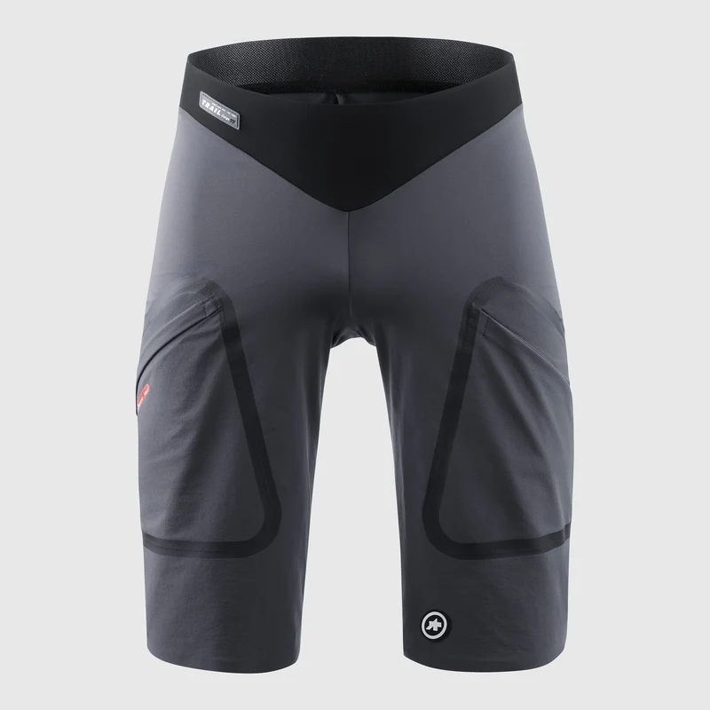 Pantaloncini Assos Tactica Cargo T3 - Grigio
