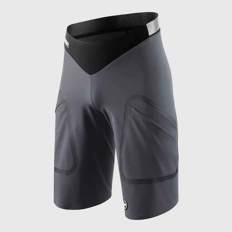 Pantaloncini Assos Tactica Cargo T3 - Grigio