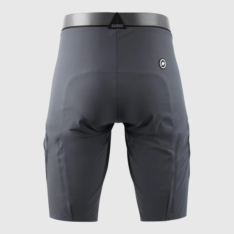 Pantaloncini Assos Tactica Cargo T3 - Grigio