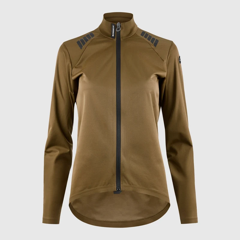 Mantellina donna Assos UMA GT Shell S11 - Oro