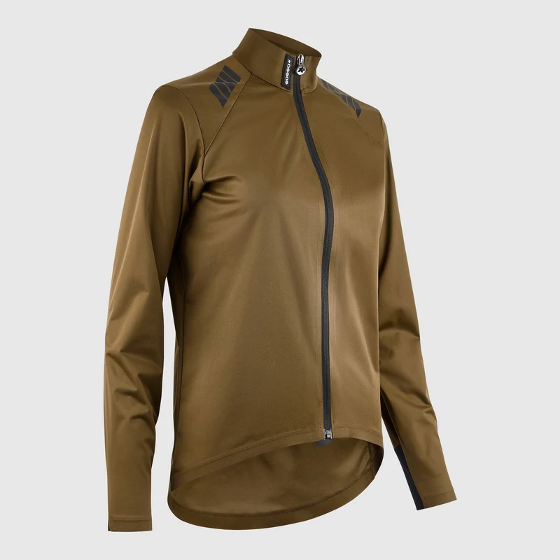 Mantellina donna Assos UMA GT Shell S11 - Oro