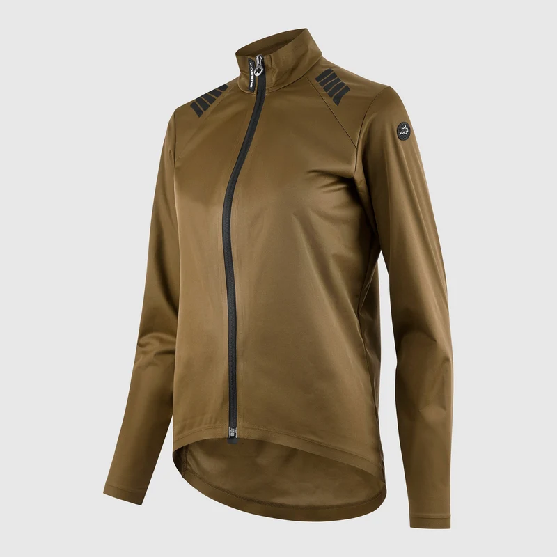 Mantellina donna Assos UMA GT Shell S11 - Oro
