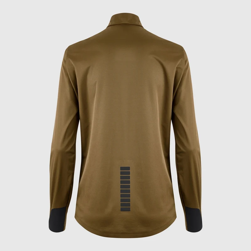 Mantellina donna Assos UMA GT Shell S11 - Oro
