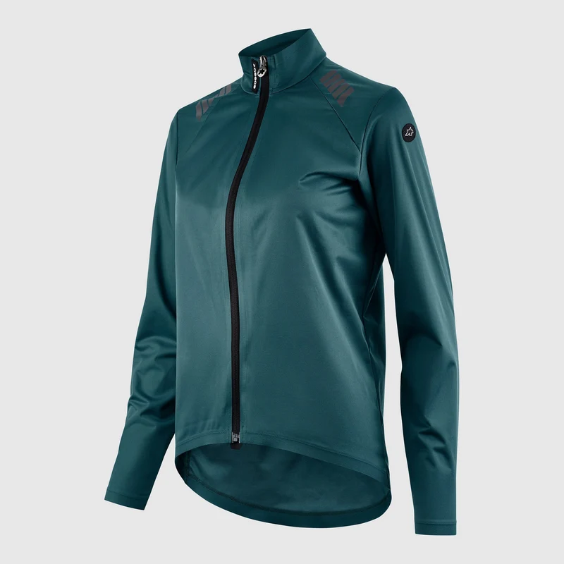 Mantellina donna Assos UMA GT Shell S11 - Verde