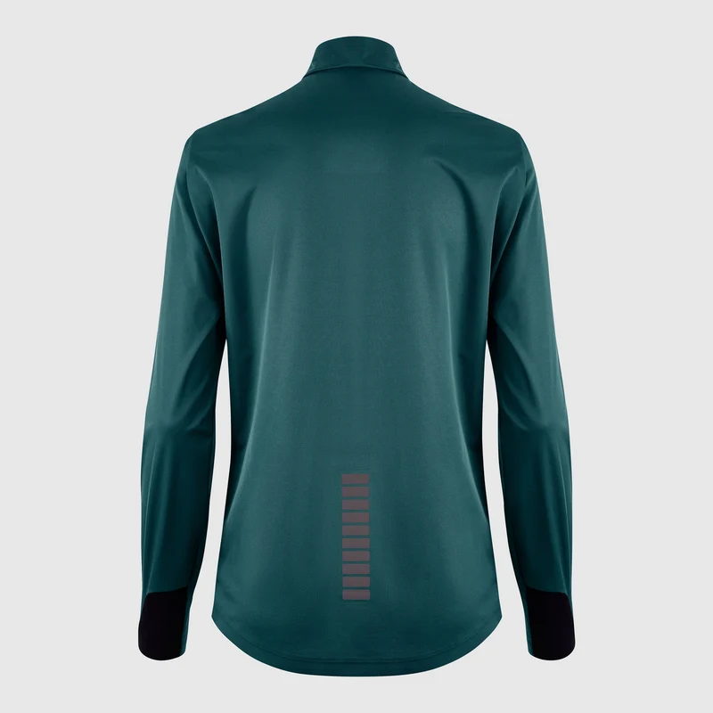 Mantellina donna Assos UMA GT Shell S11 - Verde