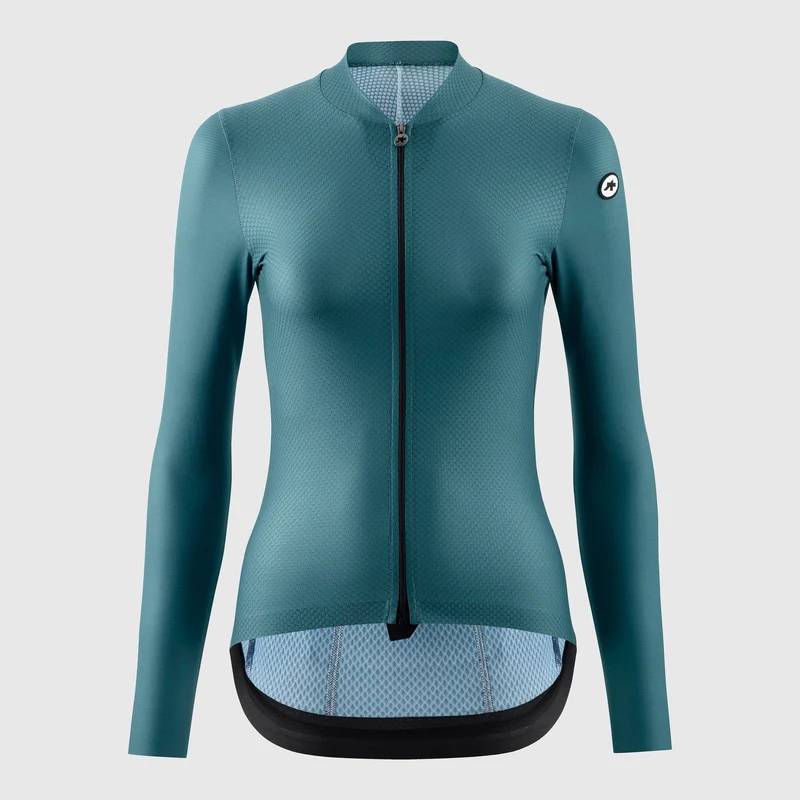 Maglia maniche lunghe donna Assos Mille GT S11 - Verde