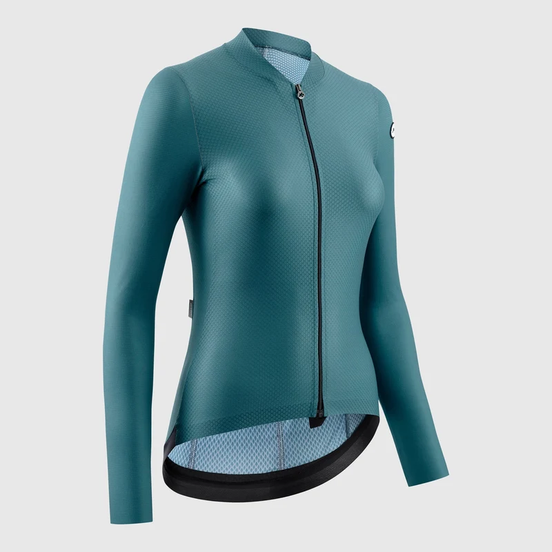 Maglia maniche lunghe donna Assos Mille GT S11 - Verde