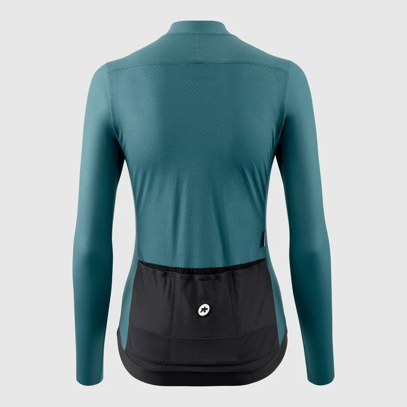 Maglia maniche lunghe donna Assos Mille GT S11 - Verde
