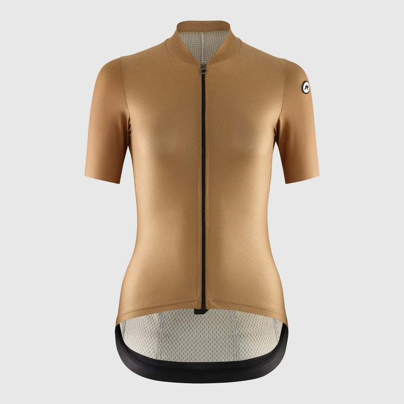 Maglia donna Assos UMA GT S11 - Oro
