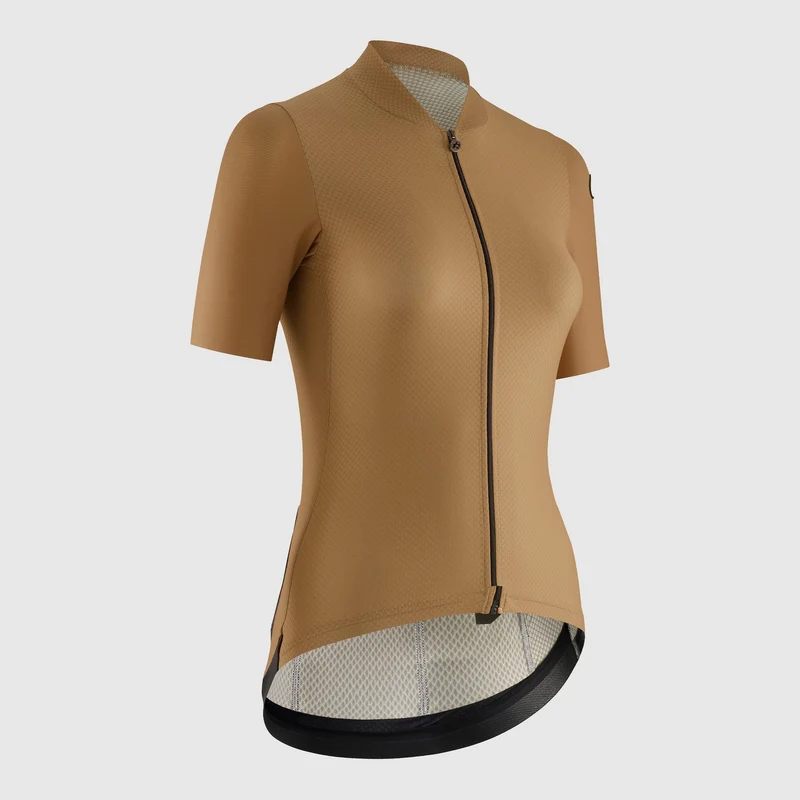 Maglia donna Assos UMA GT S11 - Oro