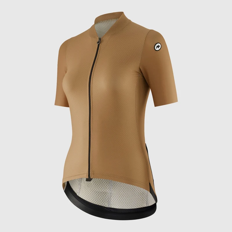 Maglia donna Assos UMA GT S11 - Oro
