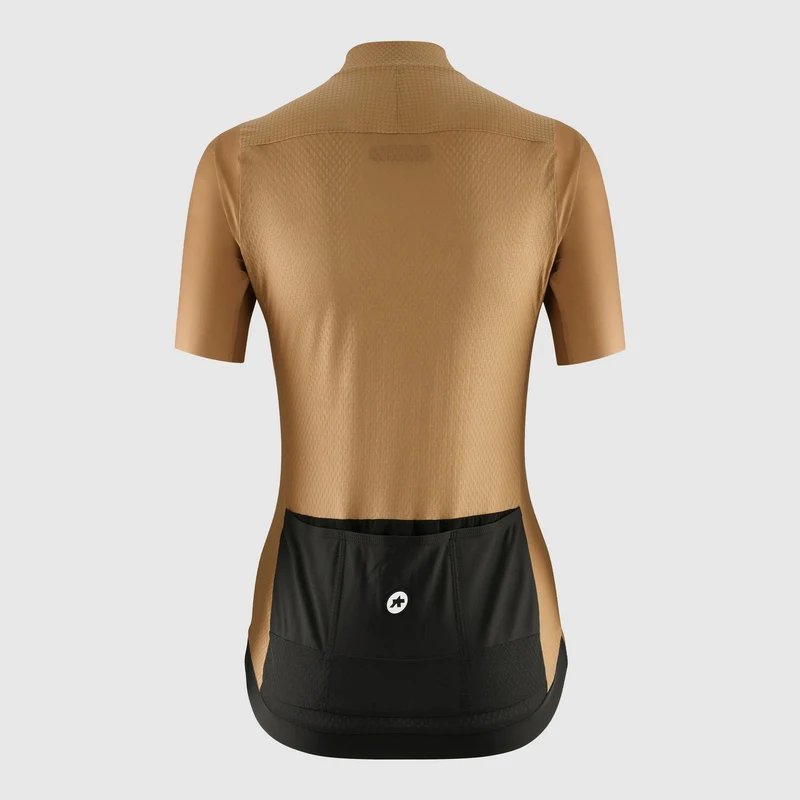 Maglia donna Assos UMA GT S11 - Oro