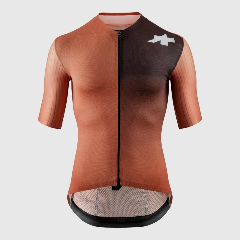 Maglia Assos Equipe RS S11 - Marrone