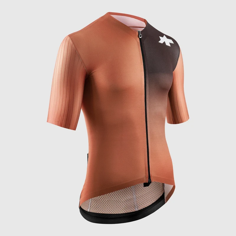 Maglia Assos Equipe RS S11 - Marrone