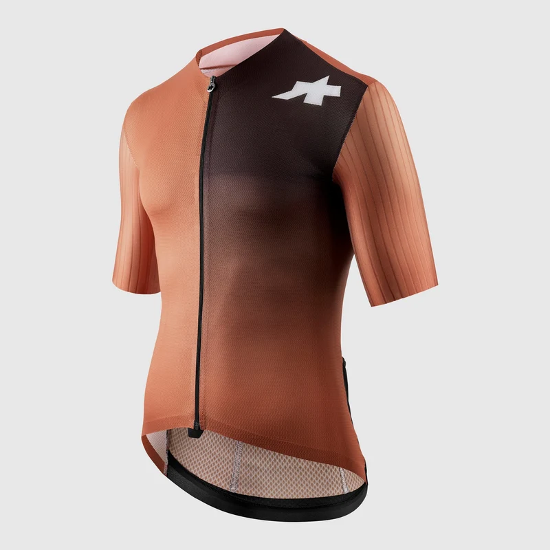 Maglia Assos Equipe RS S11 - Marrone