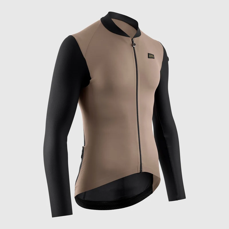 Maglia maniche lunghe Assos Mille GTO C2 - Beige