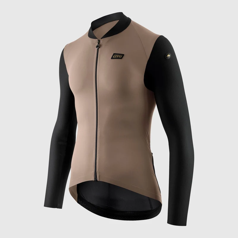 Maglia maniche lunghe Assos Mille GTO C2 - Beige