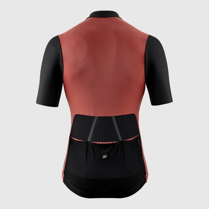 Maglia Assos Mille GTO C2 - Rosso scuro