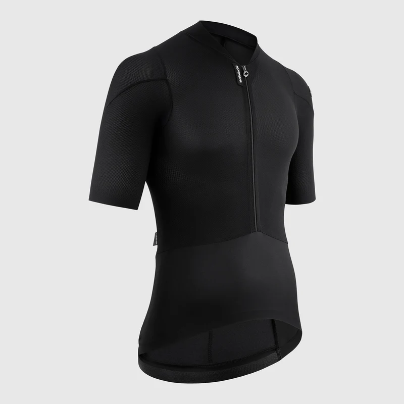 Maglia Assos Mille GTS S11 - Nero