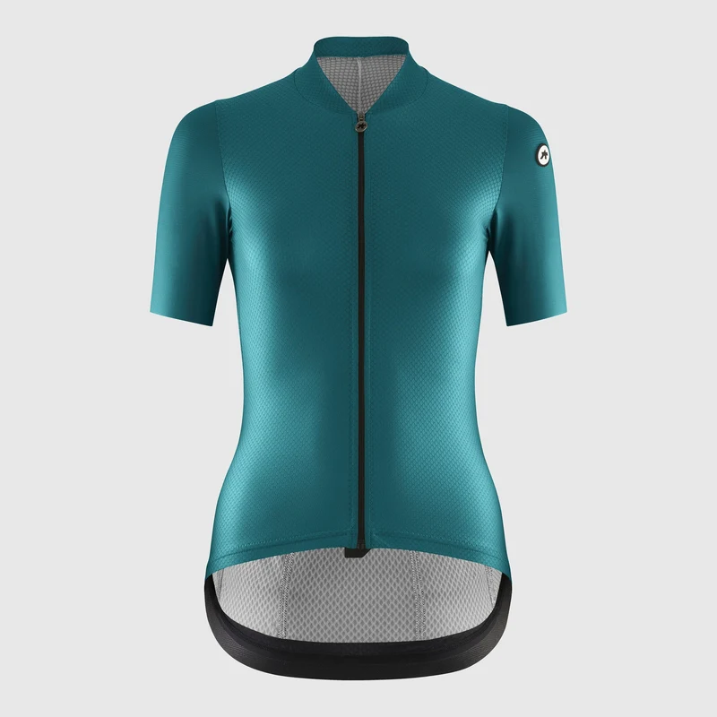 Maglia donna Assos UMA GT S11 - Verde