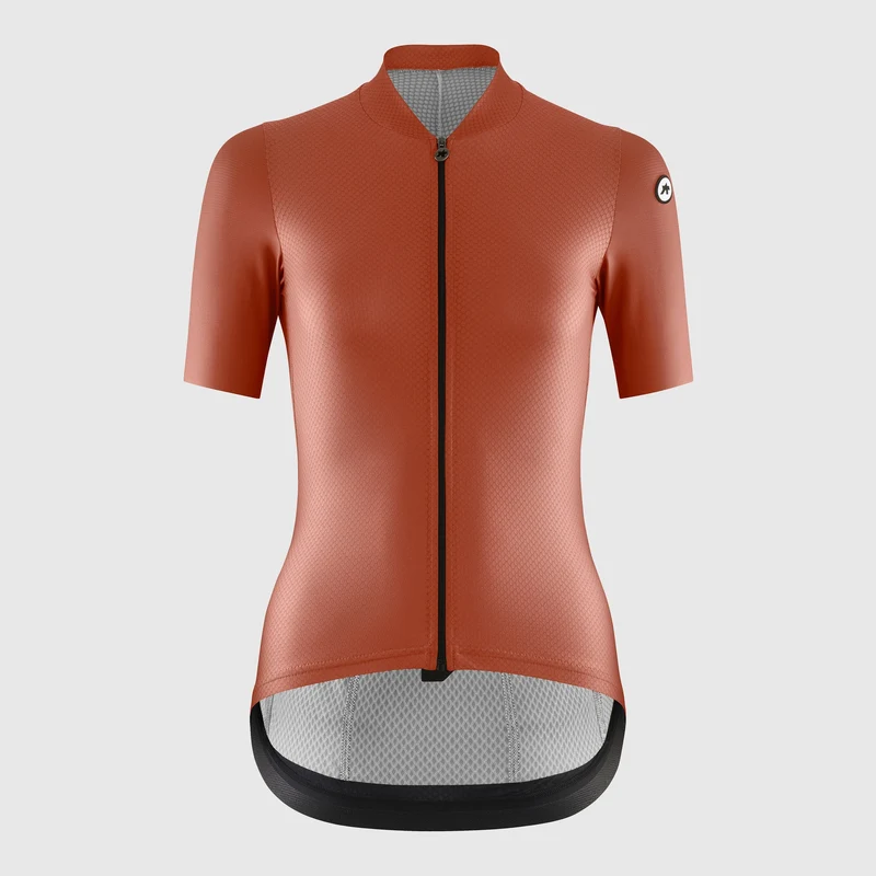 Maglia donna Assos UMA GT S11 - Marrone