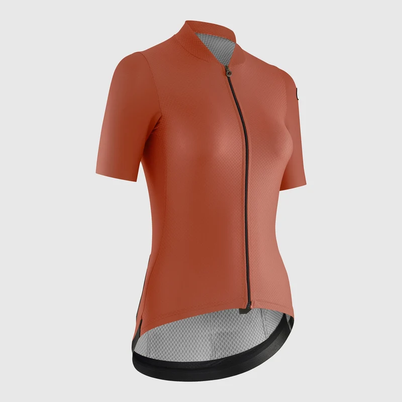 Maglia donna Assos UMA GT S11 - Marrone