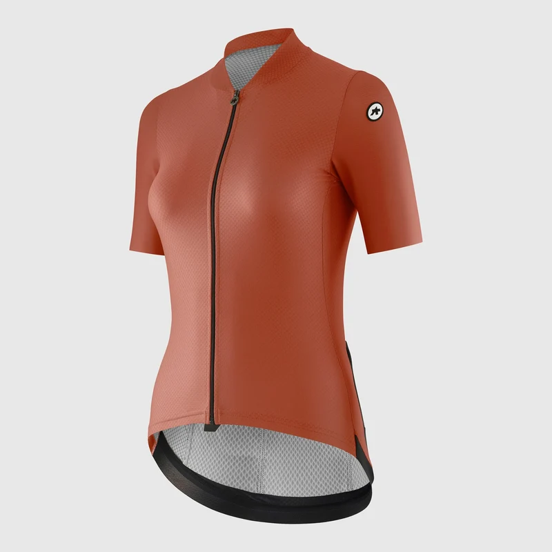 Maglia donna Assos UMA GT S11 - Marrone